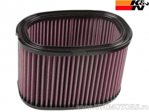 Filtro de aire de carreras K&N - Kawasaki KVF 650 F ('11-'15) / KVF 750 F ('08; '10-'11) / KVF 750 L ('13-'14) / KVF 750 D ('08-