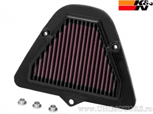 Filtro de aire de carreras K&N -Kawasaki VN 1700 E ('09) / VN 1700 F ABS ('10-'15) / VN 1700 C ('09) / VN 1700 D ('10-'15) - K&N