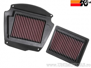 Filtro de aire de carreras K&N - Yamaha XV 1700 Road Star Warrior ('03-'05) - K&N