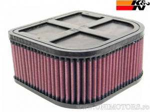 Filtro de aire de carreras K&N - Yamaha XVZ 1200 TD Venture Royale ('84-'85) / XVZ 1300 TD Venture Royale ('89-'92) - K&N