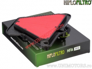 Filtro de aire - Kawasaki ZX-10R 1000 J Ninja / ZX-10R 1000 K Ninja ABS ('11-'16) - Hiflofiltro