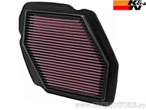 Filtro de ar de corrida K&N - Honda NSA 700 A DN-01 ABS ('08-'11) - K&N