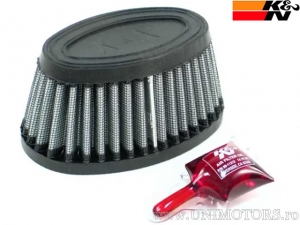 Filtro de ar de corrida K&N - Yamaha DT 175 MX ('78-'83) - K&N