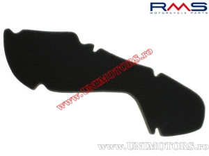 Filtro de ar - Gilelra Typhoon / Piaggio SKR City / Skipper - 80cc / 125cc / 150cc 2T - (RMS)