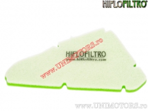 Filtro de ar - Gilera Runner 50 / Runner 50 SP / Runner 50 SP Purejet / Stalker / Piaggio NRG mc2 / NRG mc3 - Hiflofiltro