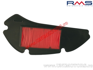 Filtro de ar - Honda NES @ / PES PS / Dylan / SH - 125cc / 150cc 4T - (RMS)