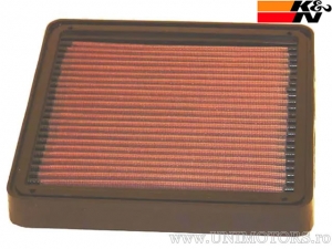 Filtro de ar K&N - BMW K 75 ('84-'88) / 75 S ('85-'95) / 100 ('82-'88) / 1100 LT ('90-'96) / K1 1000 ABS ('88-'93) - K&N