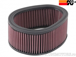 Filtro de ar K&N - Buell XB12R 1200 ie Firebolt ('04-'07) /XB12S 1200 ie ('04-'08) /XB12Scg 1200 ie ('07-'10) - K&N