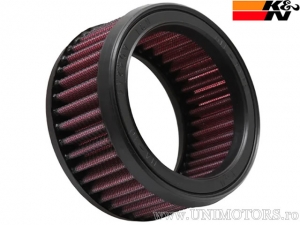 Filtro de ar K&N - Honda CB 125 J ('75-'79) / NX 125 Transcity ('89-'98) / TL 125 S ('78) / XL 125 K ('76-'78) - K&N