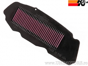 Filtro de ar K&N - Honda FJS 400 D SW-T ('09-'13) / FJS 600 ('01-'02) /600 D /600 A ('03-'05) /600 A SW-T ('10-'15)- K&N