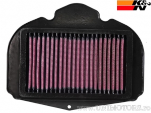 Filtro de ar K&N - Yamaha XT 1200 ZA Super Tenere ABS ('10-'12) /XT 1200 ZA /Worldcrosser ABS ('13-'16)- K&N