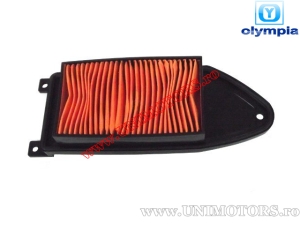 Filtro de ar - Kymco Agility / People / Super 8 / Malaguti Ciak / Ciak Master 125cc/200cc 4T - (Olympia)