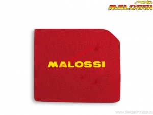 Filtro de ar original (1416577) - vermelho - Aprilia Scarabeo GT 125 H2O 4T E1 '99-'04 (Rotax) - Malossi