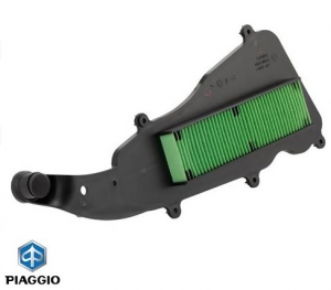 Filtro de ar - Piaggio Liberty 50 ie IGET 3V ('16-'19) 4T AC 50cc / Liberty ie IGET 3V ABS ('16-'19) 4T AC 125-150cc - Piaggio