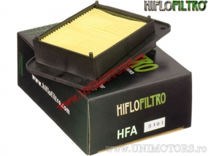 Filtro de ar - SYM Joyride 125 / Megalo 125 / Symphony 125 / Symphony 50 / Peugeot Tweet 125 / Tweet 50 4T - Hiflofiltro