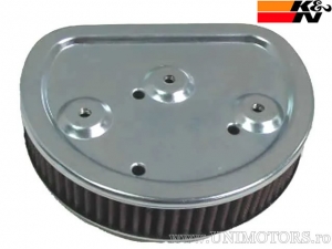 Filtro dell'aria da corsa K&N - Harley Davidson FLHR 1340/ FLHT 1340/ FLHTC 1340('96-'98) / FLHTCU('96-'97) / FLSTC ('96-'99) - 