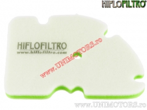 Filtro dell'aria - Piaggio MP3 / X8 / X9 / XEvo / Vespa GT / GTS / GTV / Peugeot Satelis - Hiflofiltro