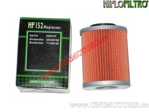 Filtro olio - Aprilia / Bombardier / CAN-AM / CF Moto - Hiflofiltro