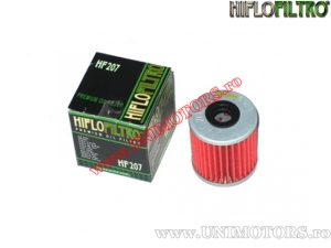 Filtro Olio - Beta Evo 250 / Evo 300 / Kawasaki KX 250 F / KX 450F / Suzuki FL 125 Address / RM-Z 250 / RM-Z 450 - Hiflofiltro