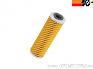 Filtro olio da corsa KN-159 - Ducati Diavel 1150 / Multistrada 1200 / Panigale 1000 / Panigale 1299 / Streetfighter 1100 - K&N