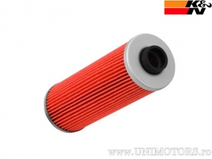 Filtro olio da corsa KN-161 - BMW R 100 RS / R 100 RT / R 100 S / R 45 N / R 45 S / R 60 / R 65 1 Serie / R 80 GS / R 90 S - K&N