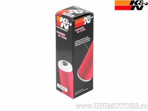 Filtro olio da corsa KN-161 - BMW R 100 RS / R 100 RT / R 100 S / R 45 N / R 45 S / R 60 / R 65 1 Serie / R 80 GS / R 90 S - K&N