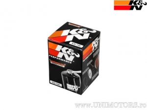 Filtro olio da corsa KN-196 - Polaris ACE 570 / General 1000 / Ranger 1000 / Ranger 800 / RZR 1000 / RZR 800 / Sportsman 800 - K