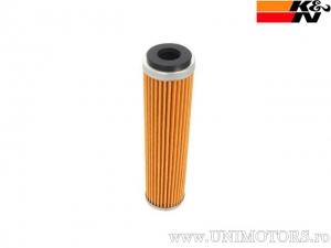 Filtro olio da corsa KN-631 - Beta RR 350 / RR 390 / RR 400 / RR 430 / RR 450 / RR 480 / RR 498 / RR 520 - K&N