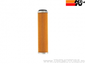 Filtro olio da corsa KN-631 - Beta RR 350 / RR 390 / RR 400 / RR 430 / RR 450 / RR 480 / RR 498 / RR 520 - K&N