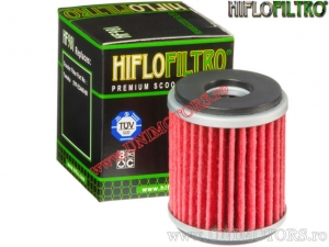 Filtro olio - MBK YP 125 Skycruiser / Yamaha VP 125 X-City / YP 125 R X-Max - Hiflofiltro