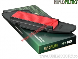 Filtru aer - Yamaha GPD 125 A NMax ABS ('15-'20) / GPD 150 A NMax 155 ABS ('17-'21) - Hiflofiltro