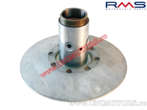 Fixed variator pulley - Aprilia Mojito / SR / Gilera DNA / Runner / Piaggio Liberty / NRG mc2 / Liberty / ET2 50cc - (RMS)