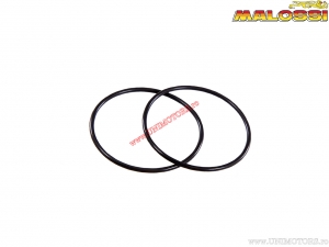 FKM O-Ring Satz (41X1,78mm) - 2 Stück - Ducati Pantah 600 - Malossi