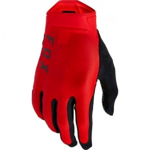 FLEXAIR ASCENT GLOVE [FLO RED]: Μέγεθος - M