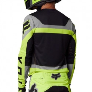 FLEXAIR EFEKT JERSEY [FLO YLW]: Mărime - L