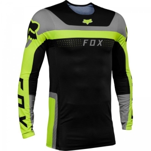 FLEXAIR EFEKT TRIKOT [FLO YLW]: Größe - XL