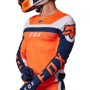 FLEXAIR EFFEKT TRIKOT [FLO ORG]: Größe - M