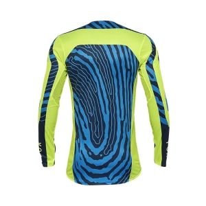 FLEXAIR IMPRESSION JERSEY [FLO YLW]: Mărime - L