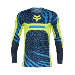 FLEXAIR IMPRESSION JERSEY [FLO YLW]: Mărime - M