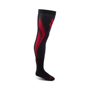 FLEXAIR KNEE BRACE SOCK [FLO RED]: Mărime - L