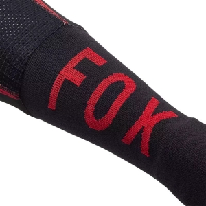 FLEXAIR KNEE BRACE SOCK [FLO RED]: Mărime - M