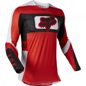 FLEXAIR MIRER JERSEY [FLO RED]: Mărime - XL