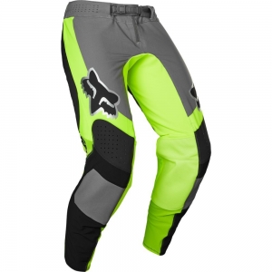 FLEXAIR MIRER PANT [BLK/YLW]: Mărime - 36