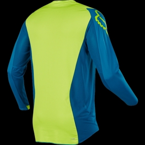 FLEXAIR MOTH LE JERSEY TEAL: Размер - XL