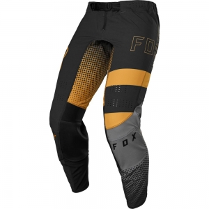 FLEXAIR RIET PANT [BLK]: Size - 32