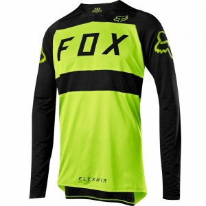 FLEXAIR TRIKOT [YLW/BLK]: Größe - M