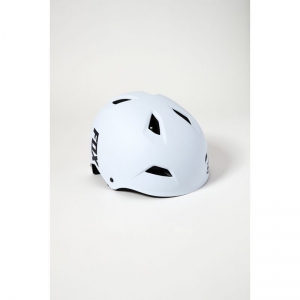 FLIGHT SPORT HELMET, CE [WHT/BLK]: Μέγεθος - M