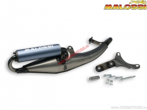 Flip Auspuffsystem (3216694) - zugelassen - Aprilia Scarabeo Classic 50 Air 2T E4 '18-'20 (Piaggio) - Malossi