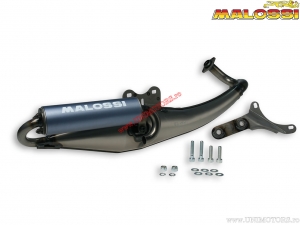 Flip Exhaust System (3216692) - approved - Derbi Atlantis 25km/h AIR 2T E2 '02-'03 (Piaggio) - Malossi