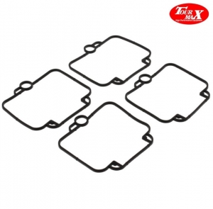 Float Chamber Gasket (Float Bowl) Carburetor - KTM 640 / Suzuki DR / GS / GSX / GSX-R 350-1200 / Triumph - TourMax